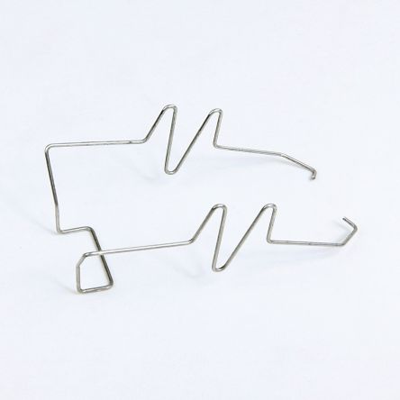 Retaining Clip Allen Bradley 700-HN103, 700-HN128 Sockets, 700-HN104, 700HC Relays 700-HN