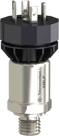 Telemecanique Sensors OsiSense XM Series Pressure Sensor, Analogue Output 0 bar 0.5 bar