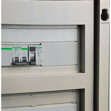 Schneider Electric Polyvinyl Chloride Blanking Plate Enclosure Blank Plate, 432mm W, 432 mm L for Use with CRN, Spacial