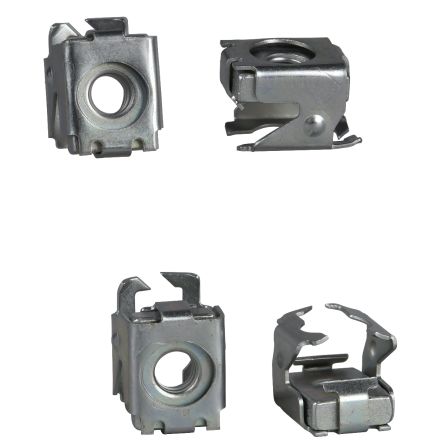 Schneider Electric Metric Cage Nut NSYCNFM6