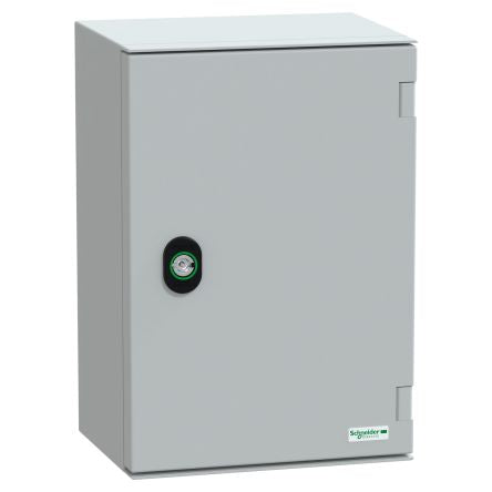 Schneider Electric PanelSeT Series ABS, Polycarbonate Wall Box, IP66, 310 mm x 215 mm x 160 mm