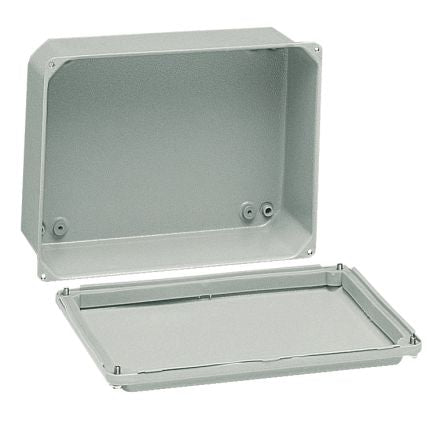 Schneider Electric Mounting Plate Mounting Plate, 156mm W, 206 mm L for Use with Spacial SDB