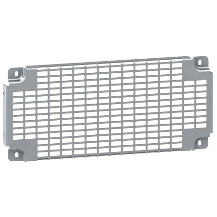 Schneider Electric Steel Zinc Plated Enclosure Accessory, 600mm W, 425 mm L for Use with SFX, SM, Spacial SF, SMX