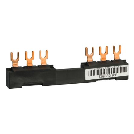Schneider Electric Linergy TeSyS GV 3 Phase Busbar, 72 mm Pitch