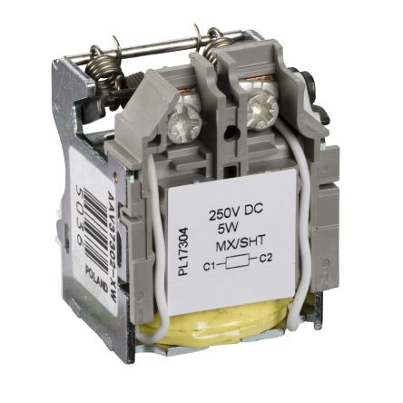 Schneider Electric, ComPact, ComPacT NSX Molded Case Circuit Breaker, Fixed
