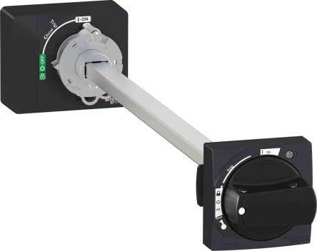 Schneider Electric Black Rotary Handle, 45.9 mm, TeSyS GV Series