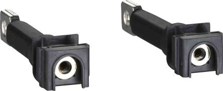 Schneider Electric Compact Nsx, Easypact Cvs 2X Long 3/4 in Rear Socket Connection for use with NSX100-250