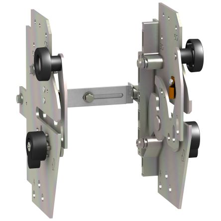 Schneider Electric ComPact NSX DC, Compact Nsx Mounting Plate for use with Compact NSX 100/160/250