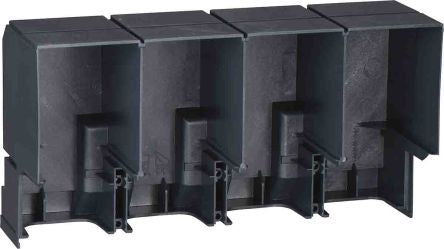 Schneider Electric Compact Ins, Compact Inv, Compact Ns Long Terminal Shield for use with Compact Inv/Ins 630B To 1600