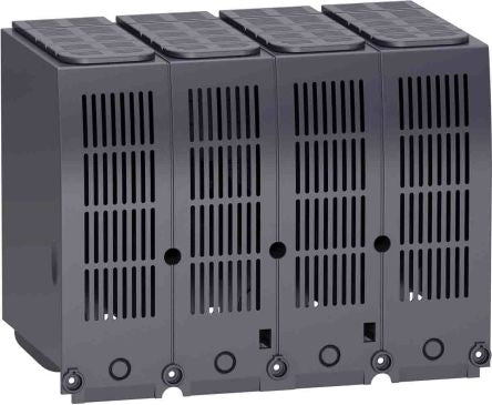 Schneider Electric ComPact NSX DC Long Terminal Shield for use with Nsx400..630 Dc