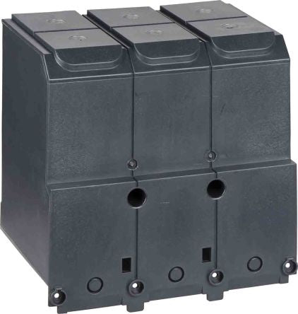 Schneider Electric ComPact NSX Cover for use with Compact NSX400 - 630 Dc