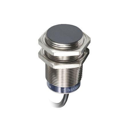 Telemecanique Sensors XS130B3PBL2 Threaded Barrel Inductive Proximity Sensor, M30 x 1.5 PNP OsiSense XS 24V 15 mm 24 V