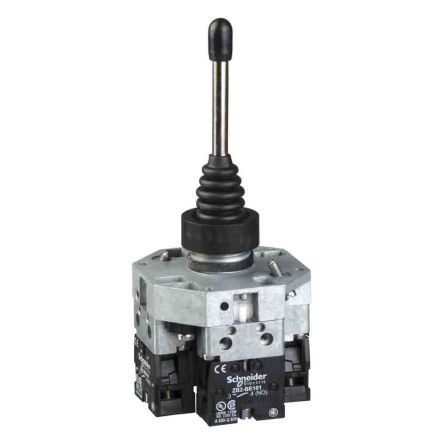 Schneider Electric 4-Axis Joystick, IP66, 250 V ac, 250 V dc, 270mA