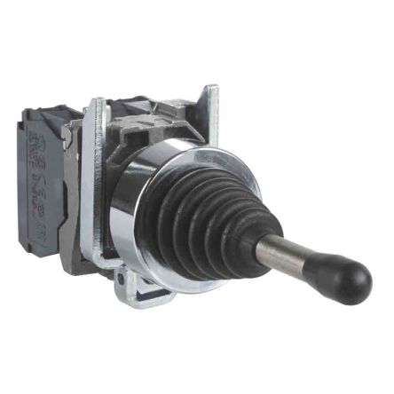 Schneider Electric 2-Axis Joystick Lever, IP66, 600 V ac, 250 V dc, 220mA