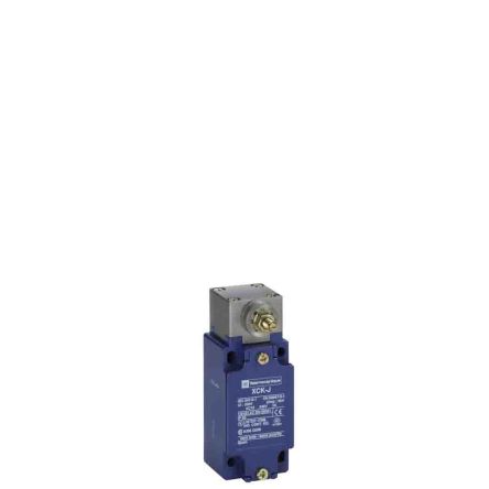 Telemecanique Sensors ZCKJ Series Roller Lever Limit Switch, 1 NO/1 NC, IP66, Metal Housing, 240V ac