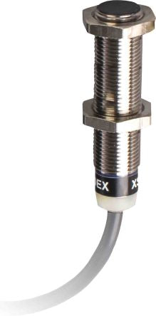 Telemecanique Sensors XS612B1PBL10EX Threaded Barrel Inductive Proximity Sensor, M12 x 1 PNP OsiSense XS ATEX D 48V 4 mm