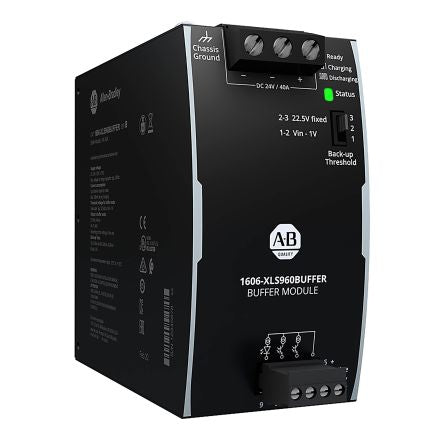 Allen Bradley Buffer Module Buffer Module for use with DC-UPS
