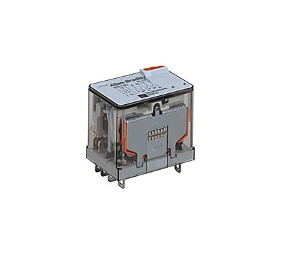 Allen Bradley Non-Latching Relay, 110V dc Coil, 12A Switching Current, 4PDT