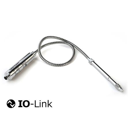 Gefran ILM Performance Level d/SIL2 Series Melt Pressure Sensor, IO-Link Output 0 bar, Relative Reading 700 bar