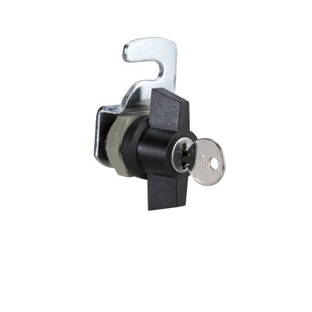 Schneider Electric Cabinet Lock, Key Number 405 Unlock