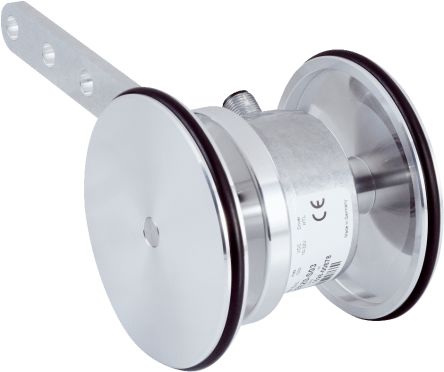 SICK DFV60 Series Incremental Measuring Wheel 32V, 30 ppr ppr, HTL, Push Pull Signal