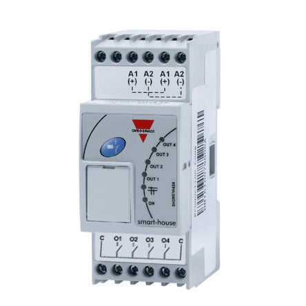 Carlo Gavazzi SH2 Series Relay for Use with UWP30RSEXXX + SH2MCG24