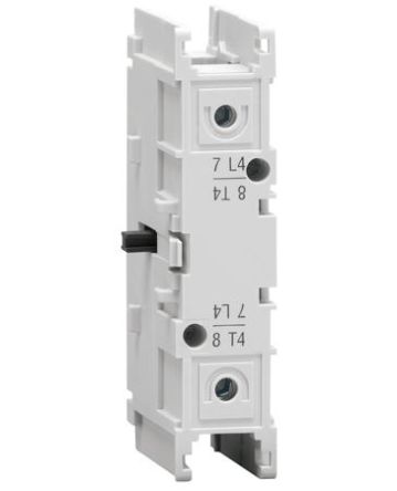 Lovato Switch Disconnector Auxiliary Switch, GAX42 Series for Use with Switch Disconnector