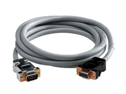 Lovato Micro PLC's Series Connecting Cable for Use with PLC