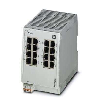 Phoenix Contact Managed 16 Port Ethernet Switch