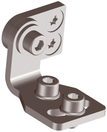 SICK Mounting Bracket for Use with SICK CLV610 and CLV620 Code Readers