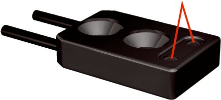 SICK, LL3 Series for Use with KTL180, SICK Fibre Optic Amplifiers:GLL170(T), WLL180T, RoHS Compliant Standard