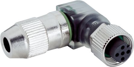 SICK Female 4 way M12 to Unterminated Sensor Actuator Cable