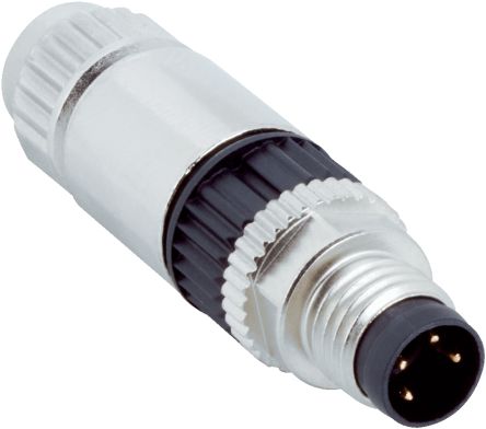 SICK Male 4 way M8 to Unterminated Sensor Actuator Cable