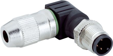 SICK Male 3 way M12 to Unterminated Sensor Actuator Cable