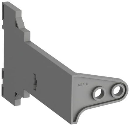 ABB Shaft Supporter MSAH1 Series Side Support for Use with MS116, MO132, MS132