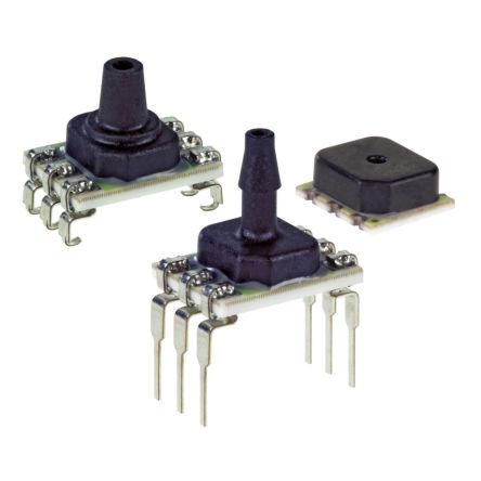 Honeywell ABPMRRV600MG2A3 Piezoresistive Pressure SensorSurface 6 SMT