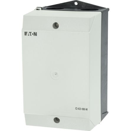 Eaton Enclosure CI-K2-100-M Series Insulated Enclosure for Use with Mounting Plate