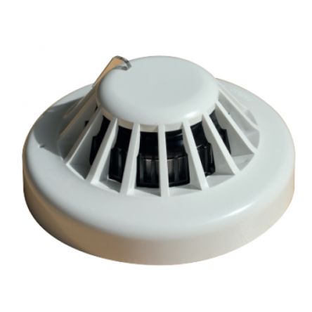 Eaton ABS/Polycarbonate Smoke Alarm Optical Detector, 35V dc