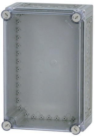 Eaton CI Series Transparent, Light Grey (Base), RAL 7035, Smoke Grey Fibreglass Reinforced Polycarbonate General Purpose