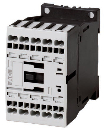 Eaton DILA Contactor Relay, 230V Coil, 0.53 W 230V, 3 NO/1 NC