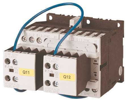 Eaton Contactor, 400V Coil, 5.5 kW