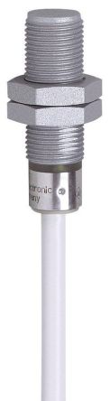 ifm electronic IFR204 Threaded Barrel Inductive Proximity Sensor, M12 PNP/NPN 36V 4 mm 36 V dc 100mA