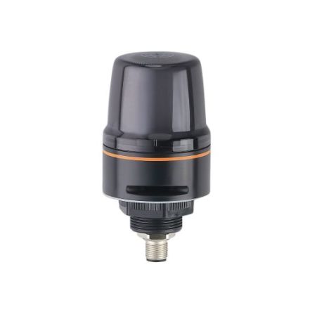 ifm electronic DV2130 Series White Indicator Lamp Buzzer, 1 Lights 24V Wall, Base