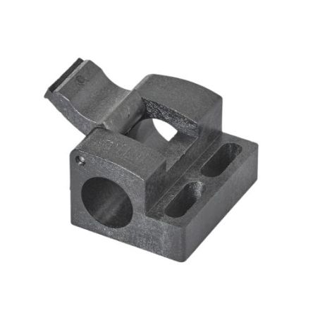 ifm electronic, E11047 Series Mounting Clamp 12 mm for Use with Position Sensor