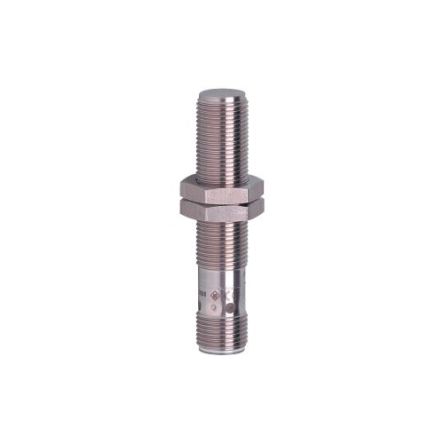ifm electronic Magnet Flush, PNP Output, Barrel Body, 30 V dc 30V