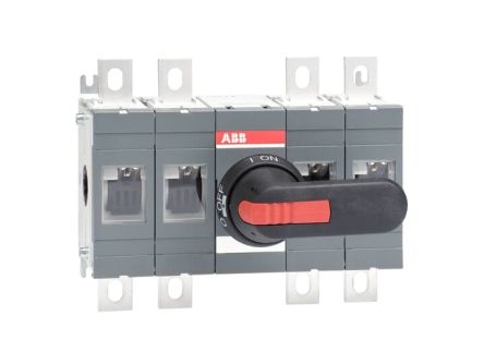 ABB Base Switch Disconnector -, IP65, 0A