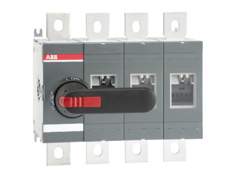 ABB Base Switch Disconnector -, IP65, 0A