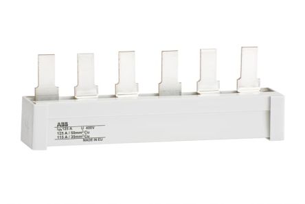 ABB 0-Pole Screw Changeover Switch -, 0A