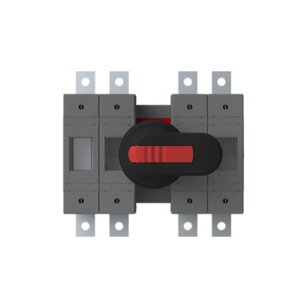 ABB Fuse Switch Disconnector, 4-Pole, 100 A, 100A