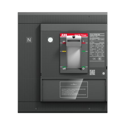 ABB 4-Pole Surface Mount Switch Disconnector -, 0A